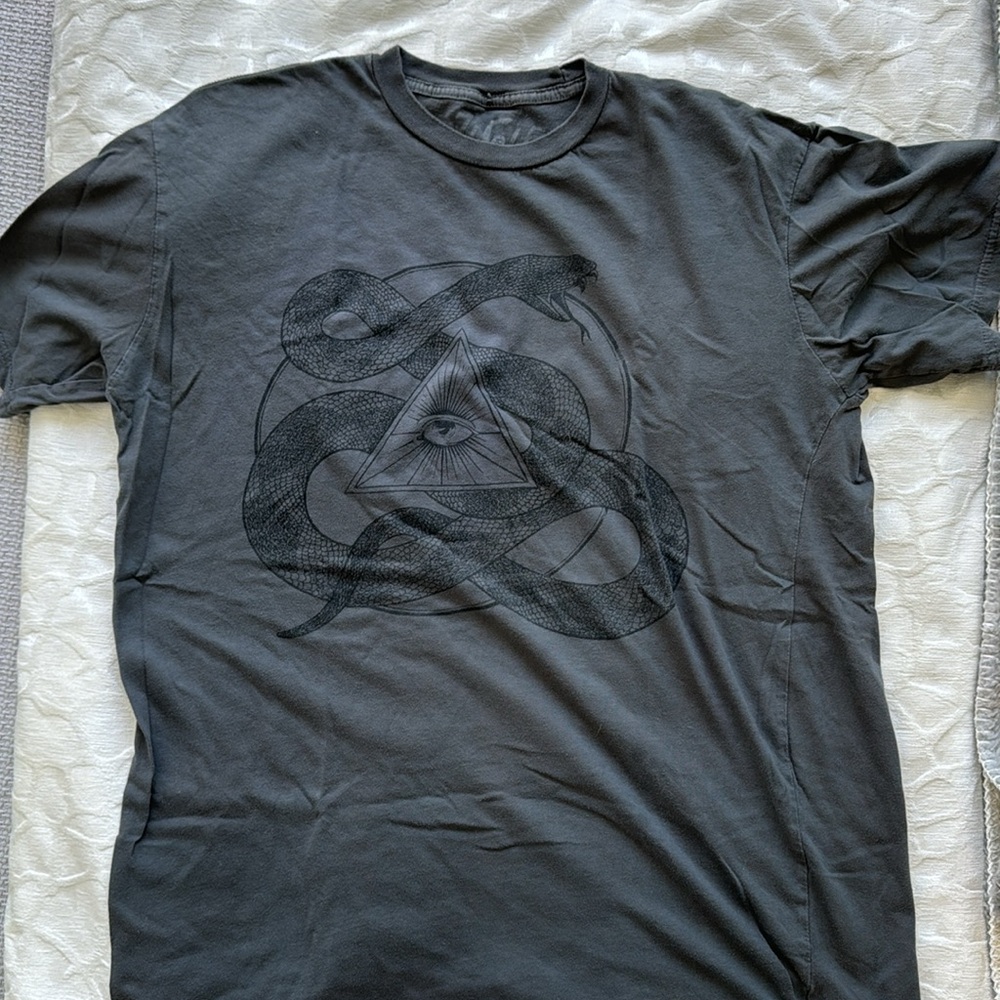 Wolf Child Large Graphic Tee